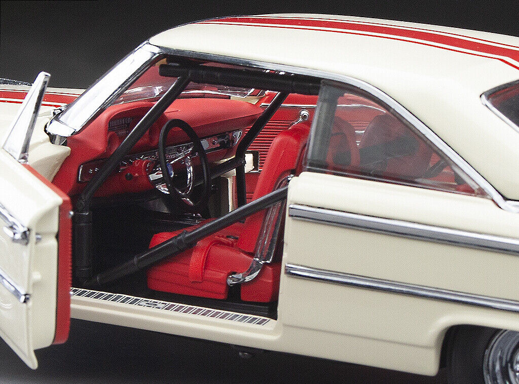 1/18 Sunstar 1963 Ford Galaxie 500/XL #45 British Saloon Car