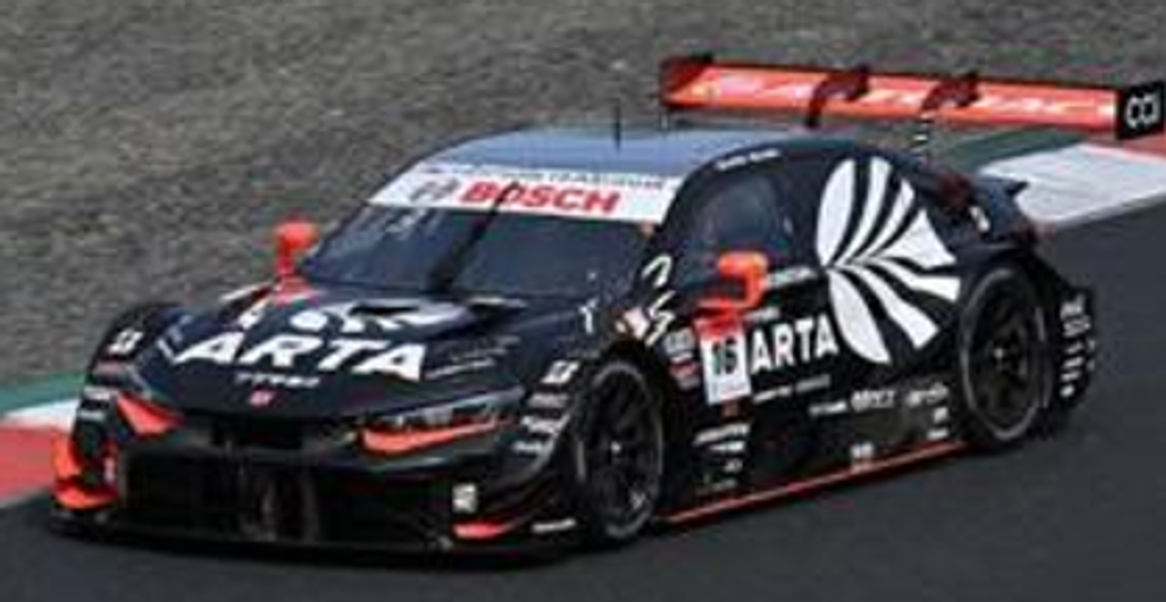 スパーク 1/43 ARTA MUGEN CIVIC TYPE R-GT #16 1/43 Spark ARTA MUGEN CIVIC TYPE R-GT No.16 ARTA GT500 SUPER