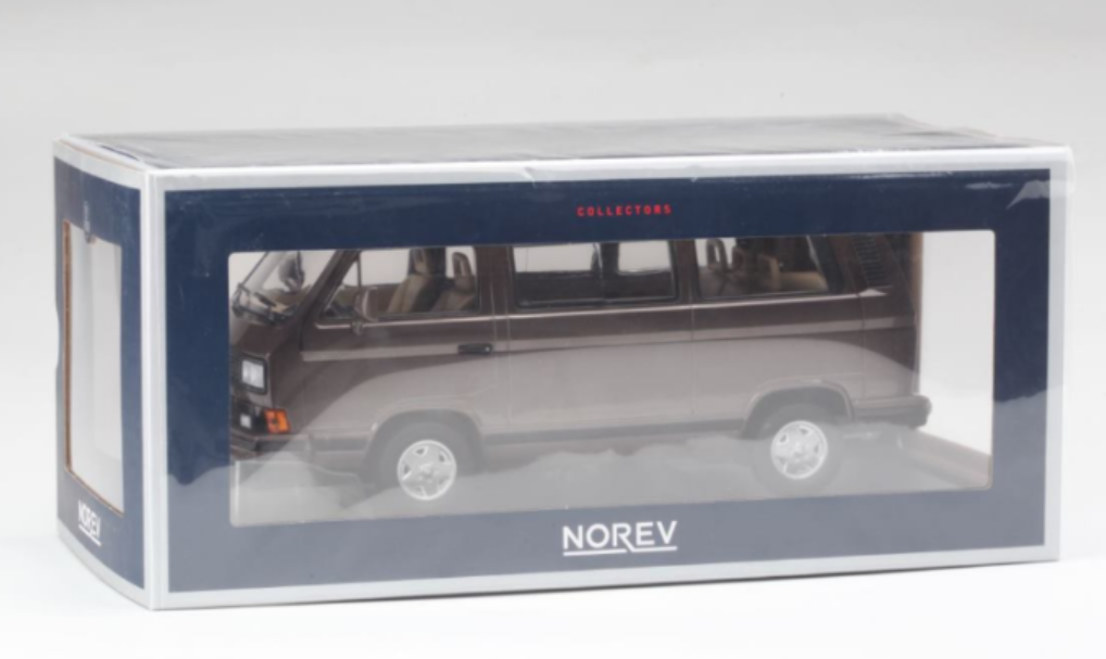 Volkswagen T3 Multivan 1990 Bronce Met 1 18 NOREV 188543 | Achetez sur