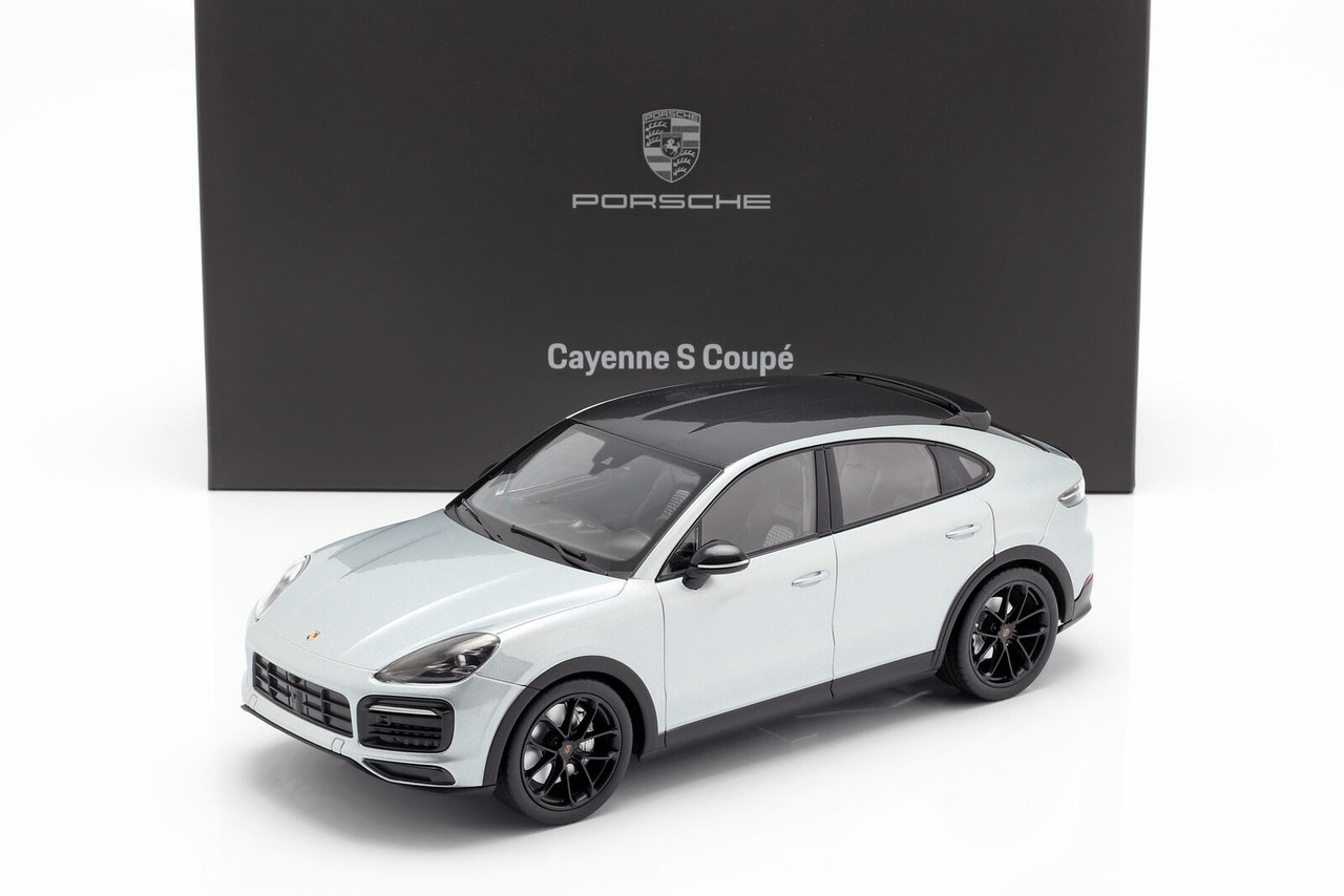 porsche cayenne diecast