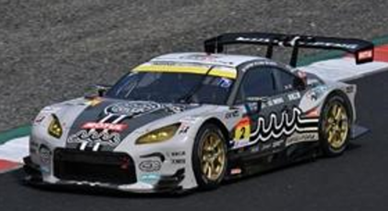 1/43 Spark muta Racing GR86 GT No.2 muta Racing INGING GT300 SUPER GT 2024 Y. Tsutumi - H. Taira - H. Katoh Car Model