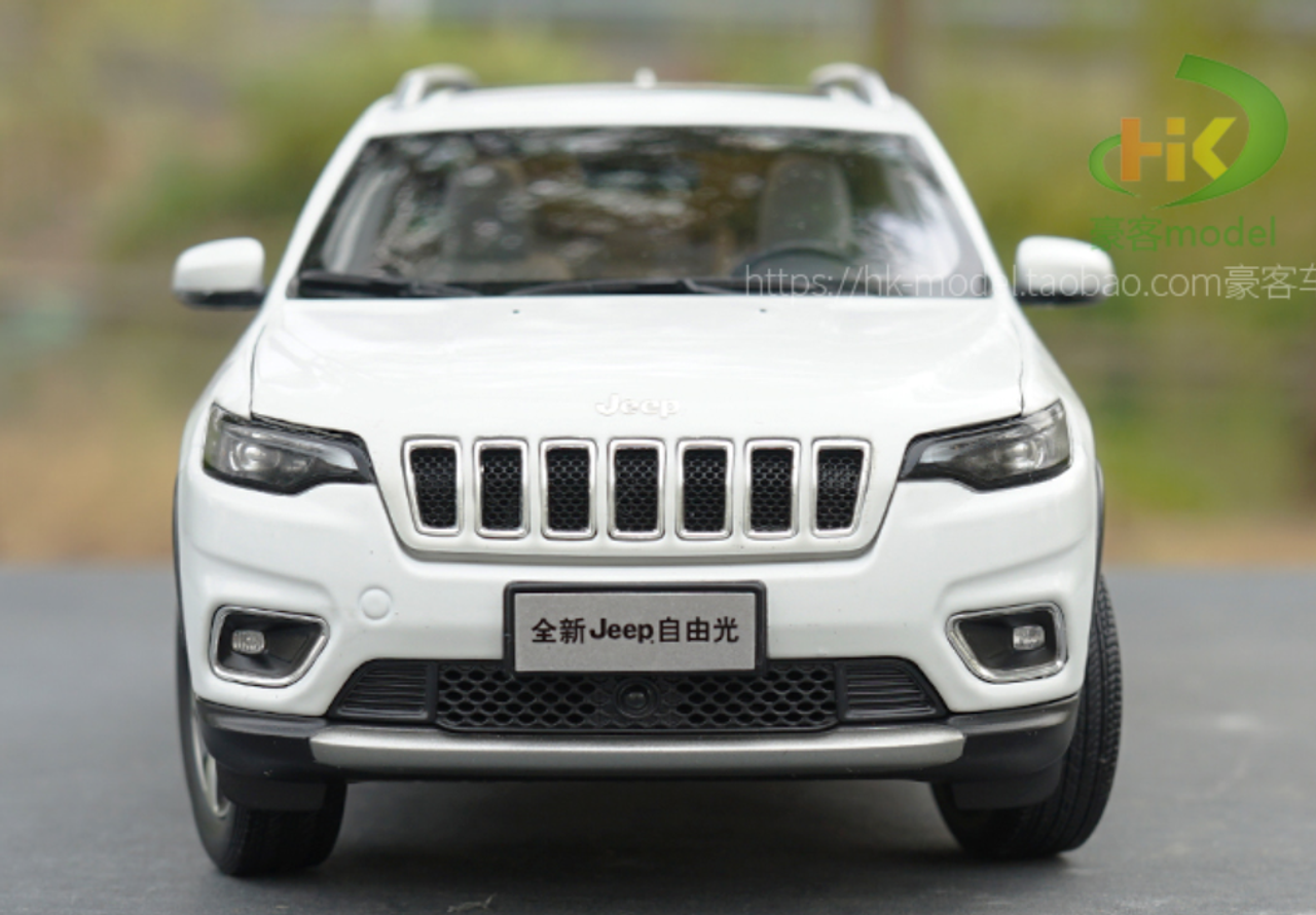 jeep compass diecast model