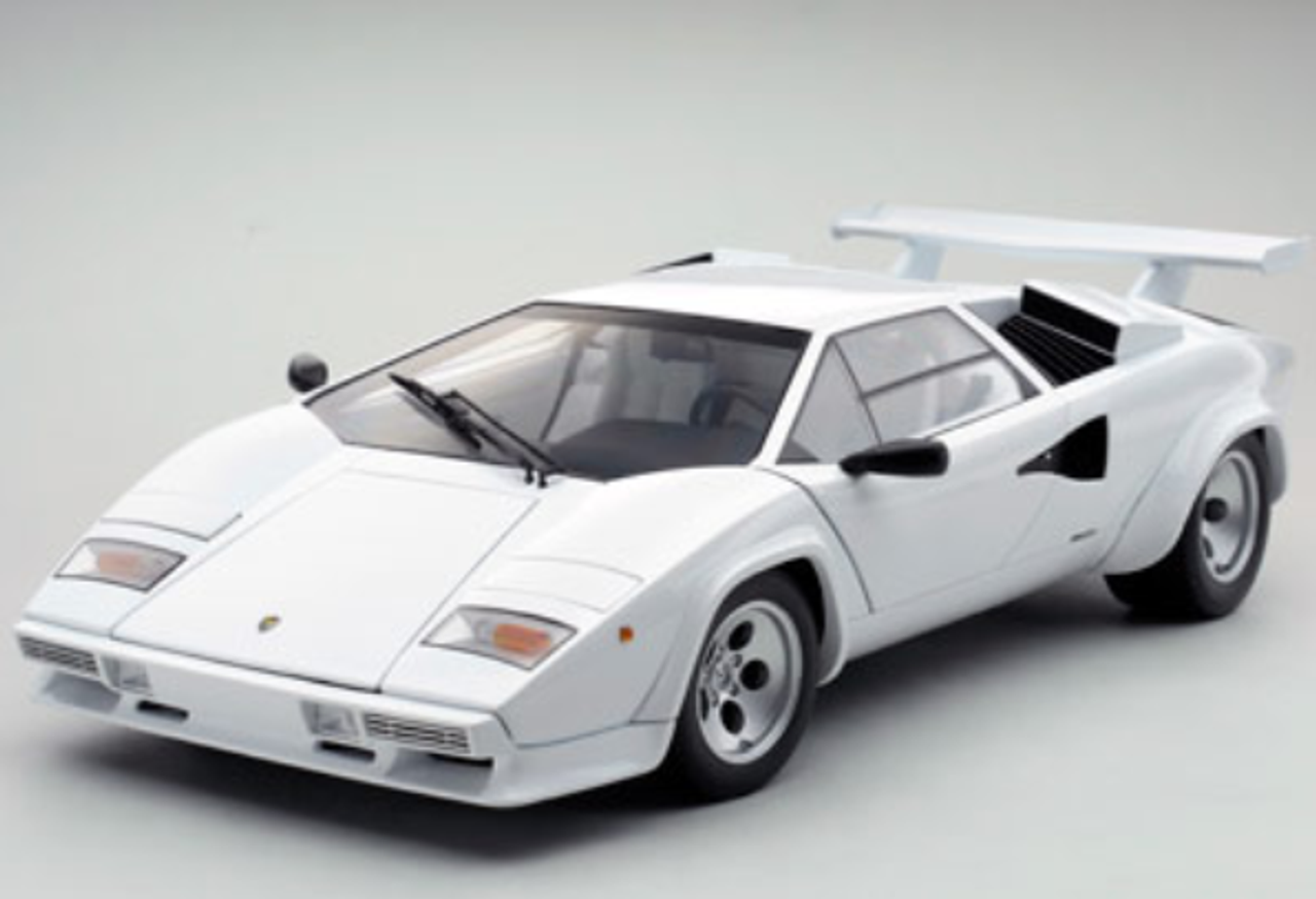 lamborghini countach diecast