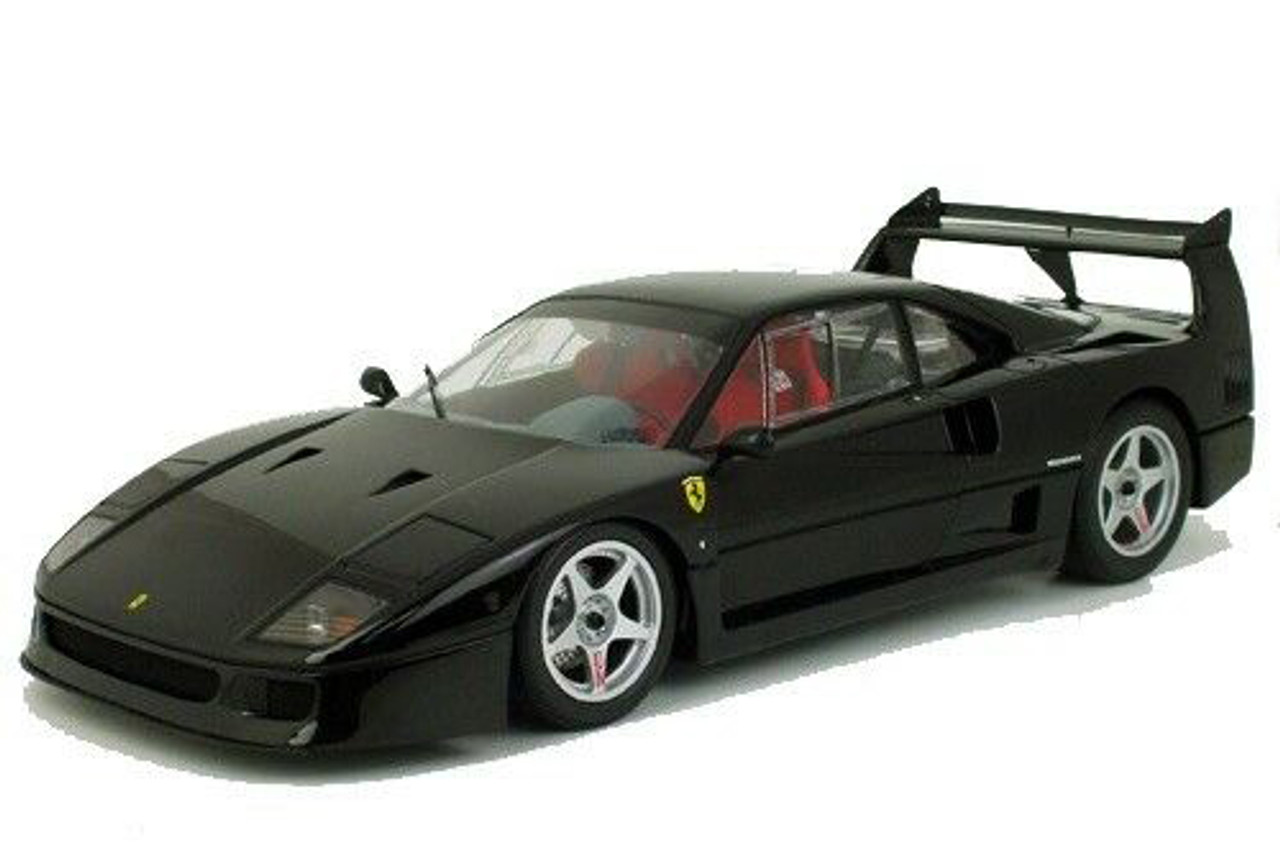 1/12 Kyosho Ferrari F40 (Black) Diecast Car Model