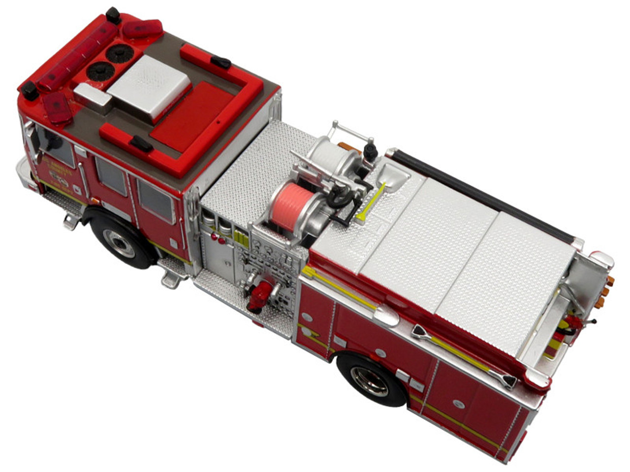KME Predator Fire Engine 