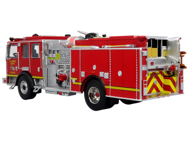 KME Predator Fire Engine 