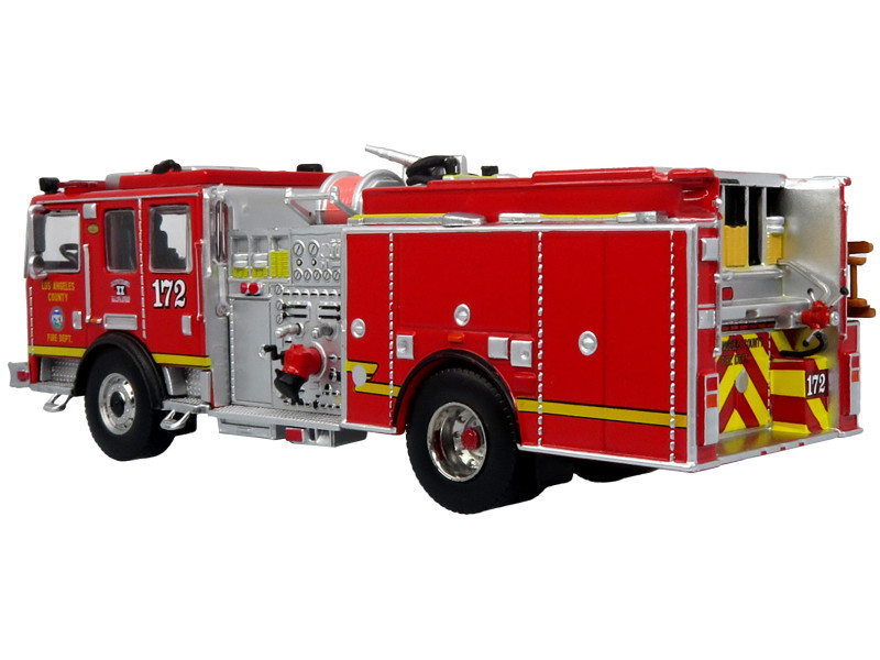 KME Predator Fire Engine #172 
