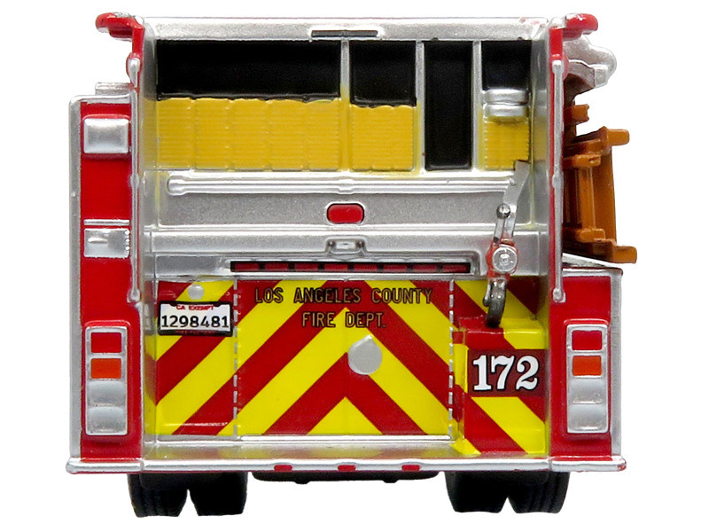 KME Predator Fire Engine #172 