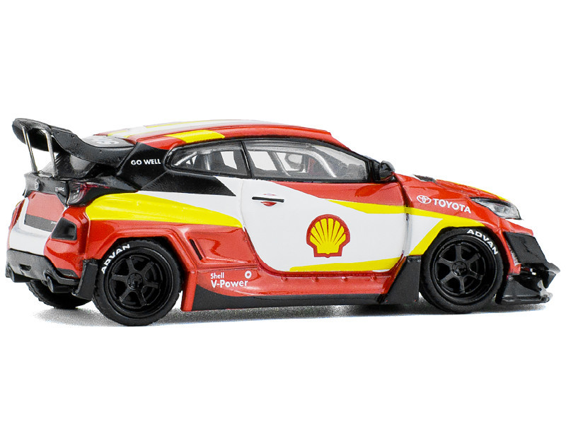 Toyota Pandem GR Yaris 