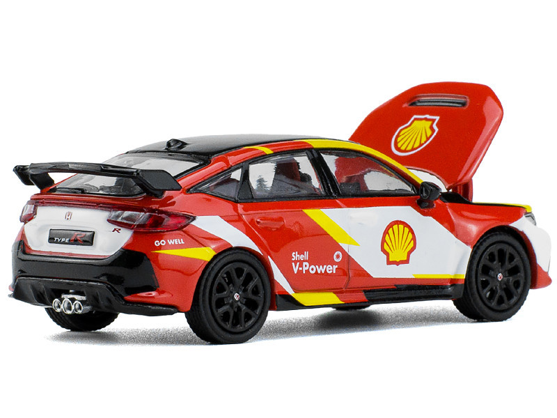 うの Honda Civic Type R FL5 