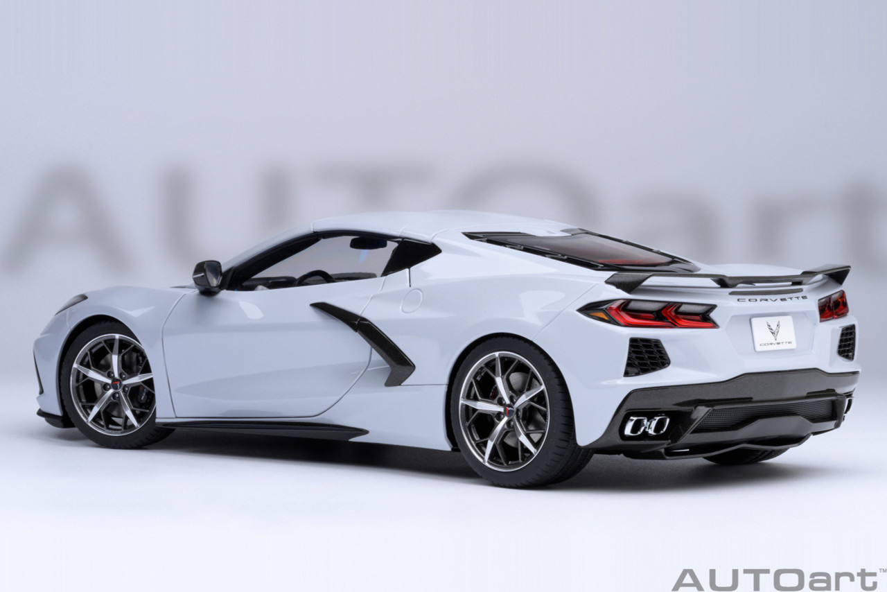 1/18 AUTOart Chevrolet Corvette C8 Stingray Z51 (Ceramic Matrix