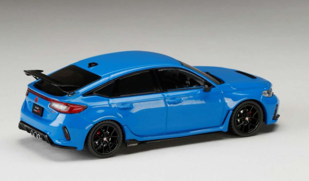 Solido 1:43 Honda Civic Type R (FL5) Año de construcción 2022 blanco
