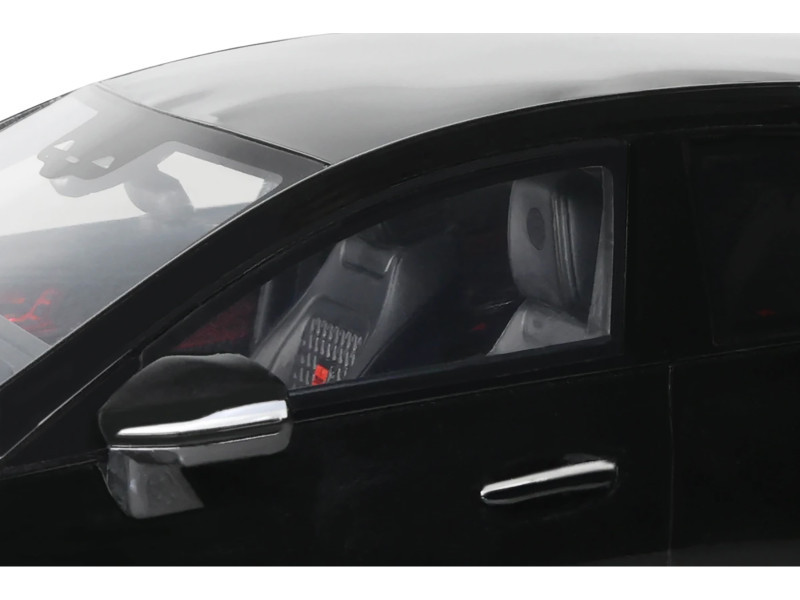 1/18 GT Spirit 2023 Mercedes-Benz S63 AMG Brabus 930 (Black) Car