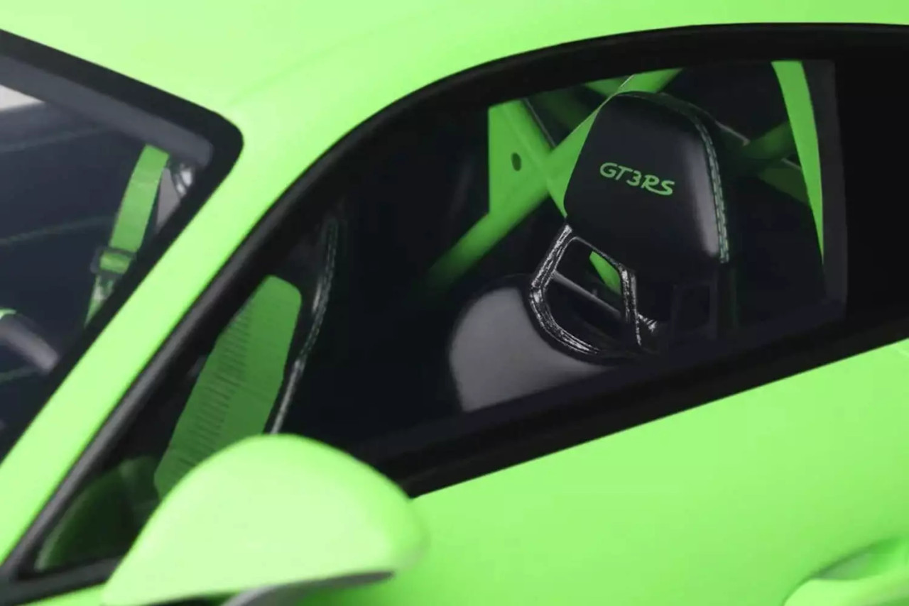 1/12 GT Spirit 2019 Porsche 911 GT3 991.2 (Green) Car Model