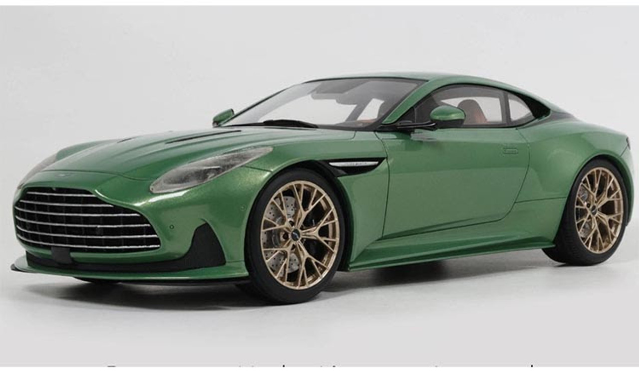 1/18 GT Spirit 2023 Aston Martin DB12 (Green) Car Model