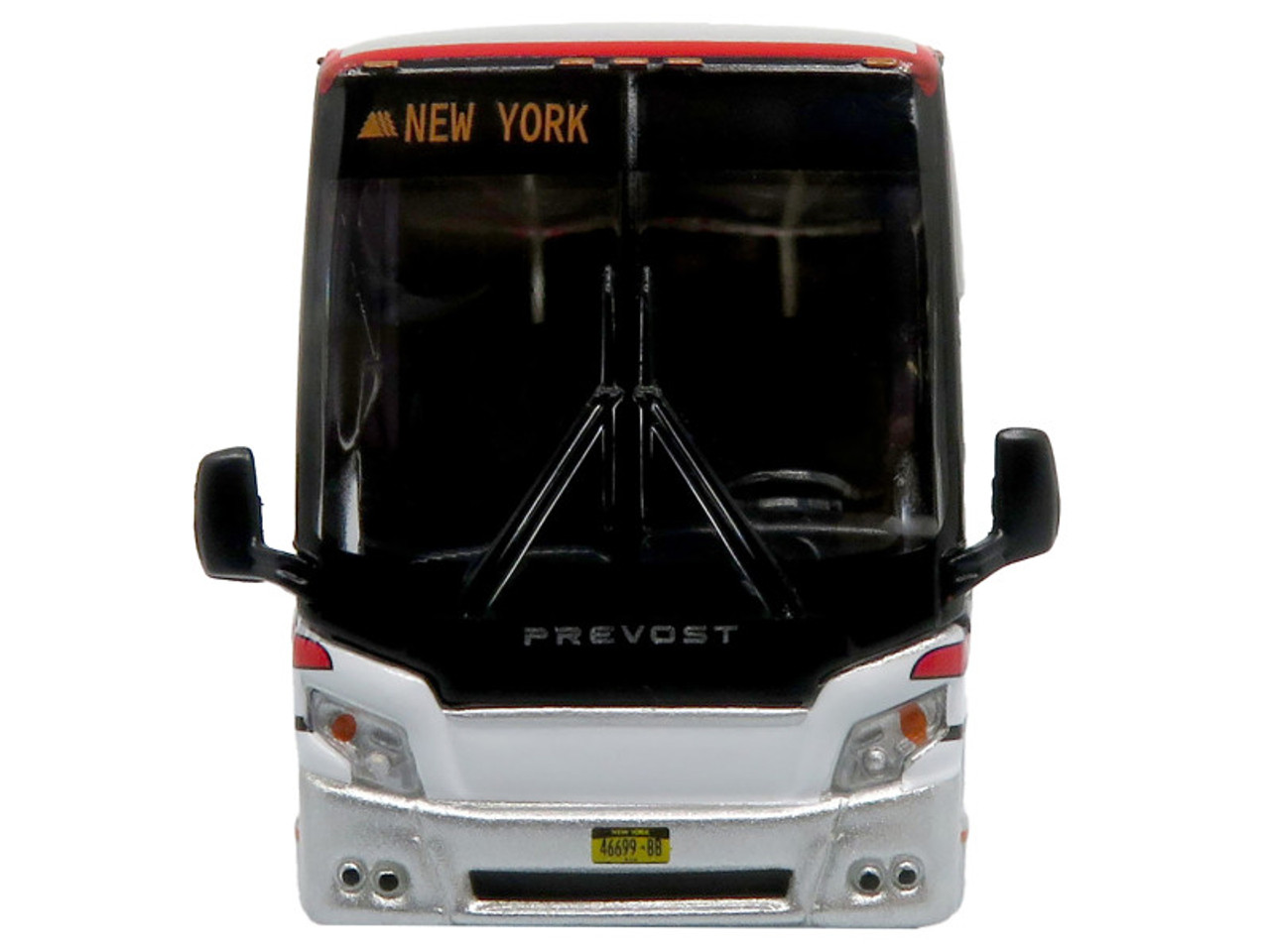 1/87 Iconic Replicas Prevost H3-45 Coach Adirondack