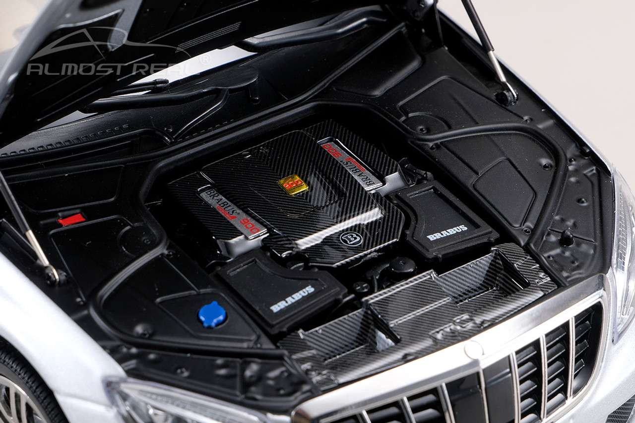 1/18 メルセデスマイバッハ BRABUS 900 Almost Real Almost Real - Mercedes Maybach Brabus 900 - 1/18 Diecast