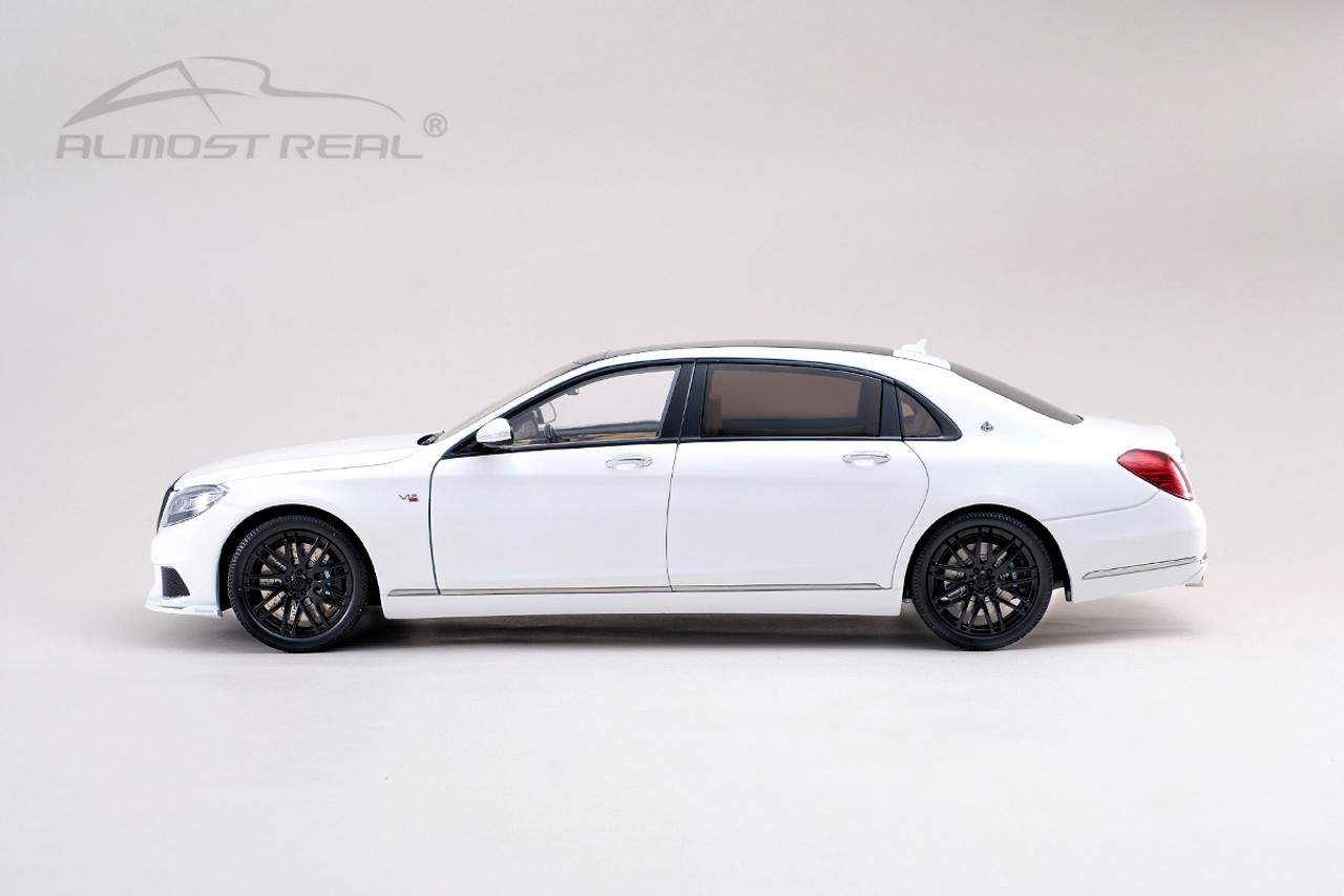 1/18 Almostreal Almost Real Mercedes-Benz Mercedes Maybach