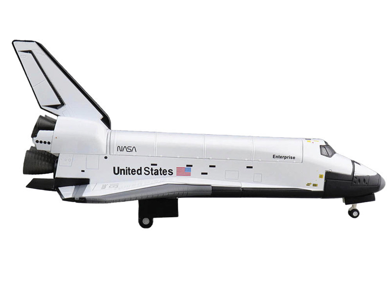 NASA Space Shuttle Enterprise 