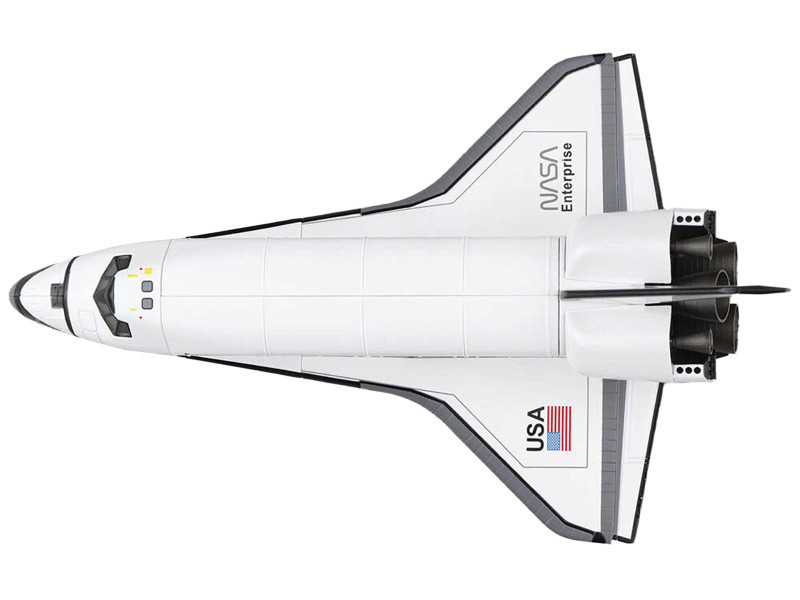 NASA Space Shuttle Enterprise 