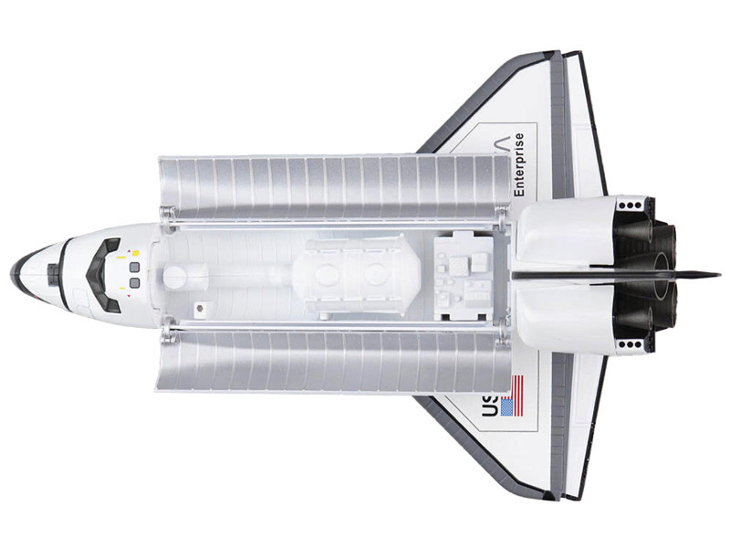 NASA Space Shuttle Enterprise 