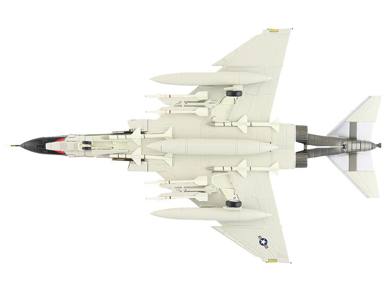 McDonnell Douglas F-4E Phantom II Fighter-Bomber Aircraft 