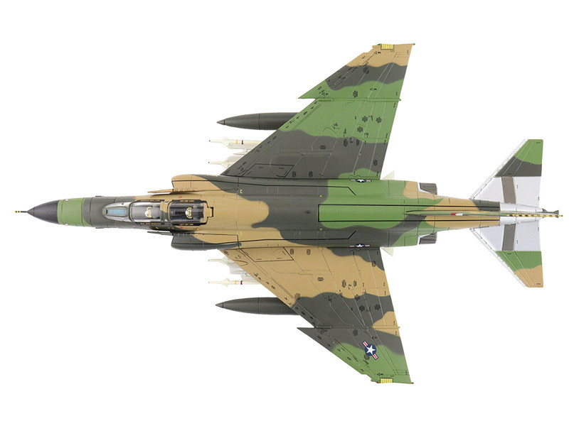 McDonnell Douglas F-4E Phantom II Fighter-Bomber Aircraft 