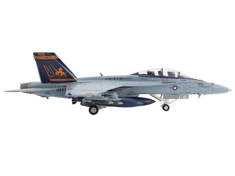 McDonnell Douglas F/A-18F Super Hornet Aircraft 