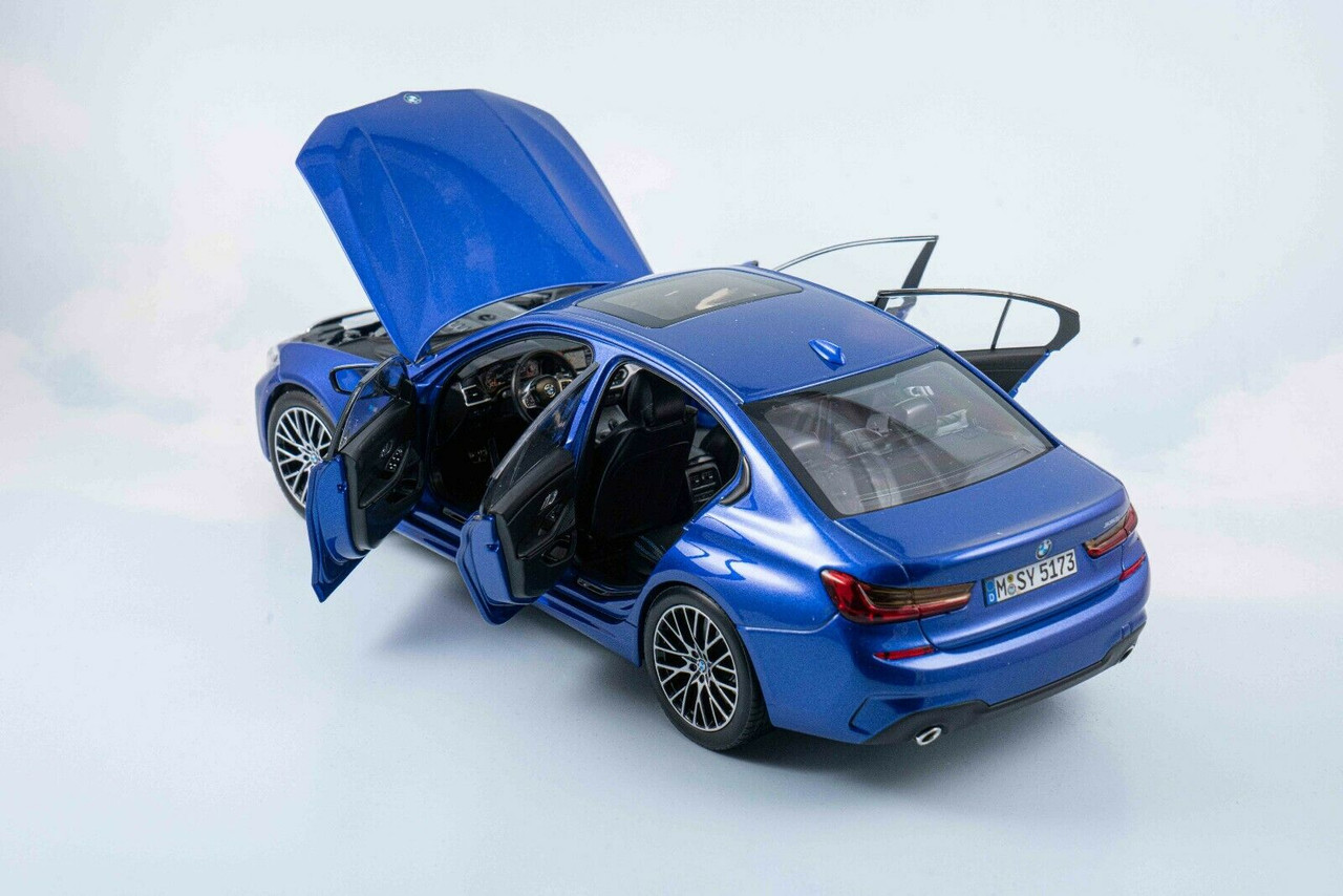 diecast bmw 3 series