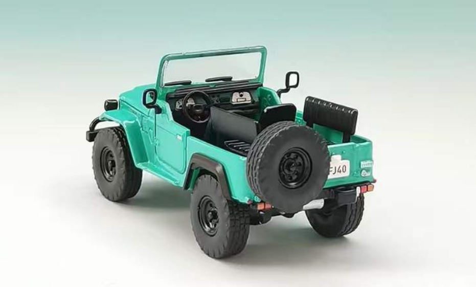 1/64 timemicro 400z + トレーラー + FJ40 ガルフ 1/64 timemicro 400z + トレーラー + FJ40 ガルフ TimeMicro 1:64