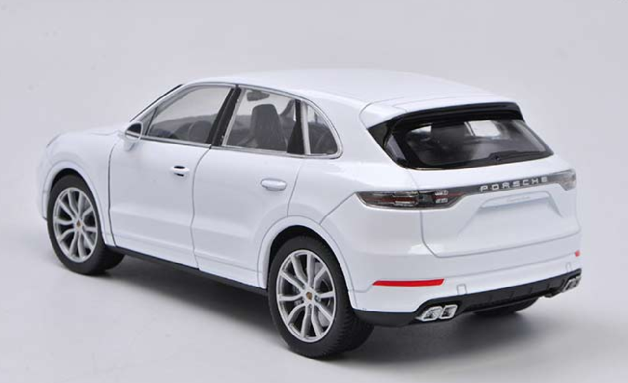 porsche cayenne diecast