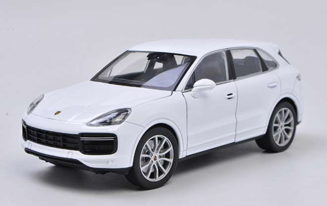 porsche cayenne diecast