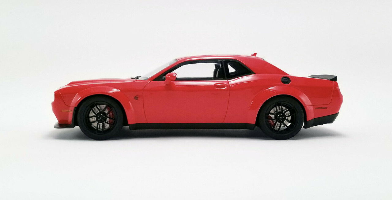 1/18 GT Spirit GTSpirit 2019 Dodge Challenger SRT Hellcat