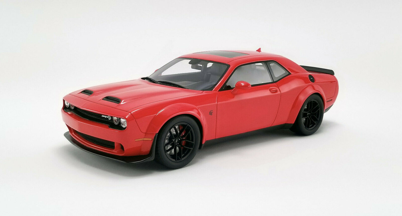 302-013 ソリド 1/18 ダッジ チャレンジャー SRT HELLCAT 302-013 ソリド 1/18 ダッジ チャレンジャー SRT HELLCAT 1/18
