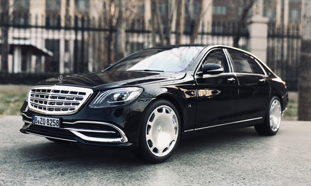 maybach diecast