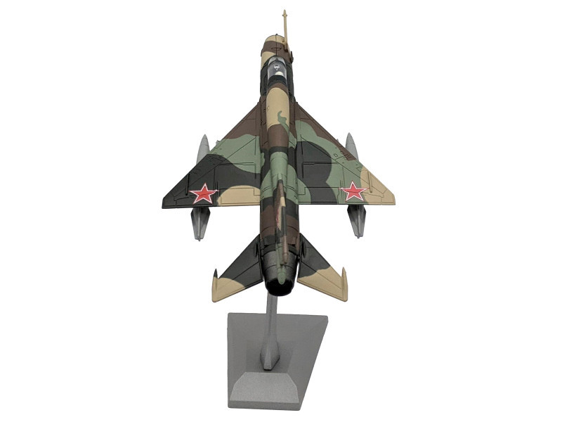 Mikoyan-Gurevich MiG-21SM Fishbed-J Fighter Aircraft 