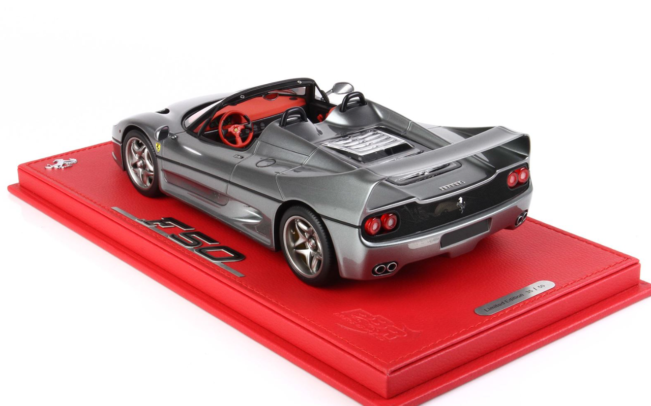 BBR フェラーリ F50 1995 未展示品 BBR F50 フェラーリ Pieces