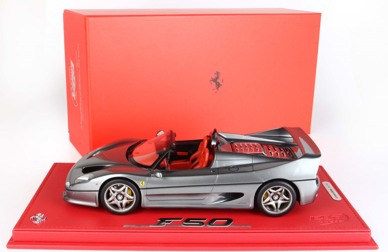 ☆1/87 EVRAT / FERRARI F50 Berlinette | AVISARZAGO.IT