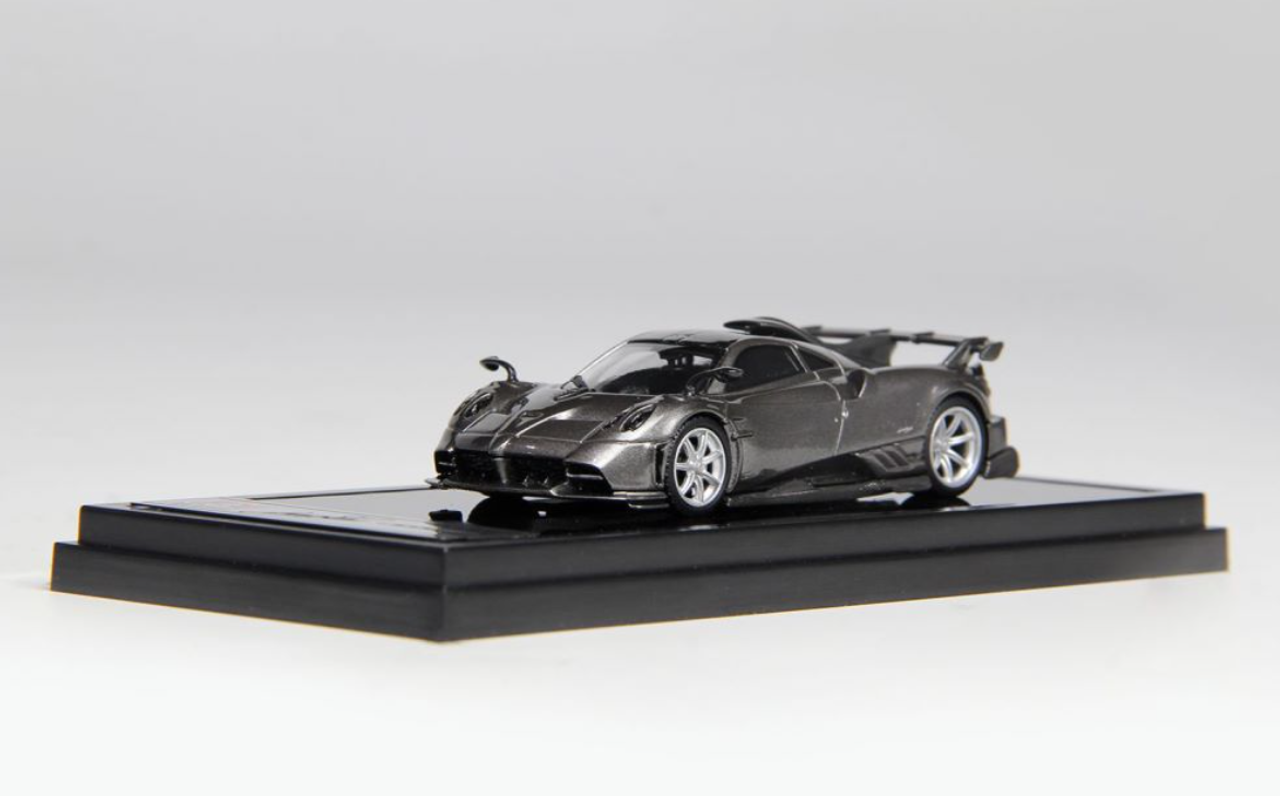 1/64 LCD Pagani Imola (Grey) Diecast Car Model