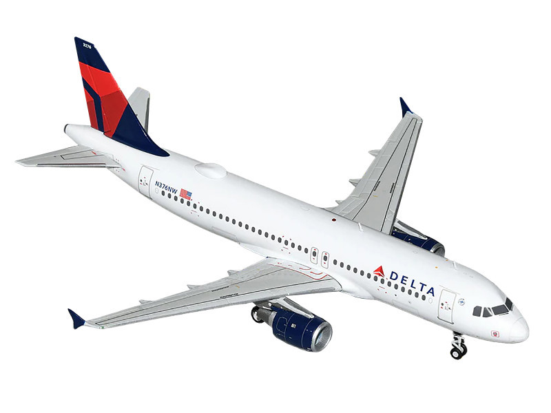 Airbus A320 Commercial Aircraft 