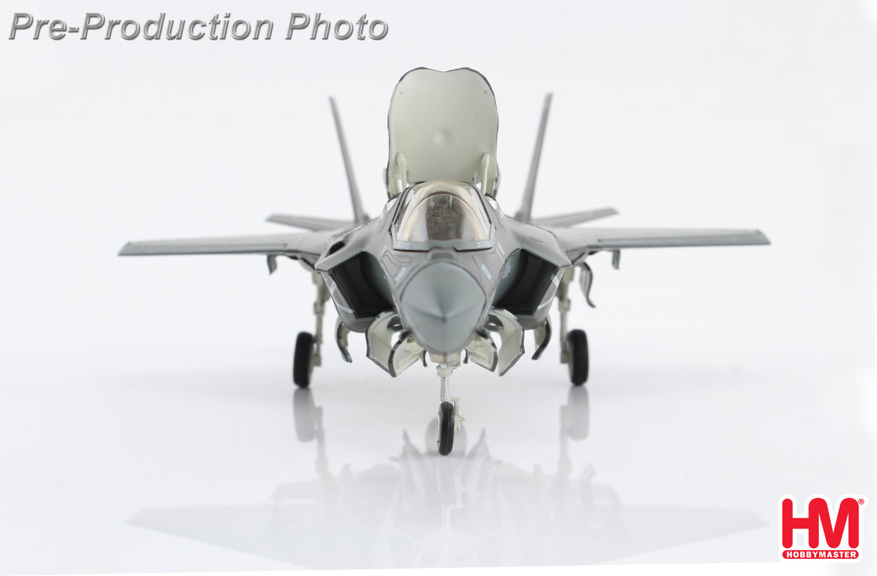 1/72 Hobby Master 2023 F-35B Lightning II 170053, VMFA-214