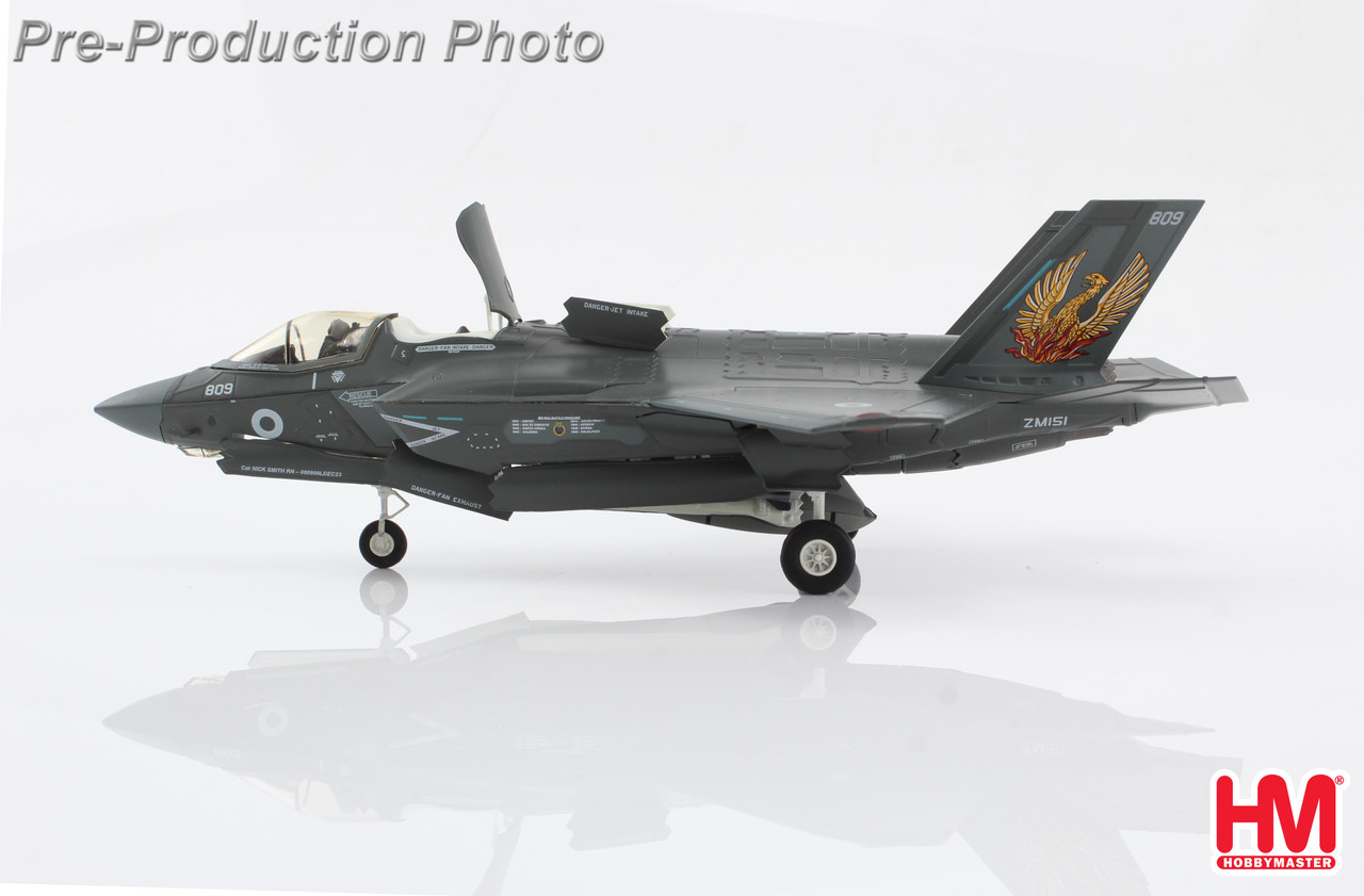 1/72 Hobby Master 2023 F-35B 