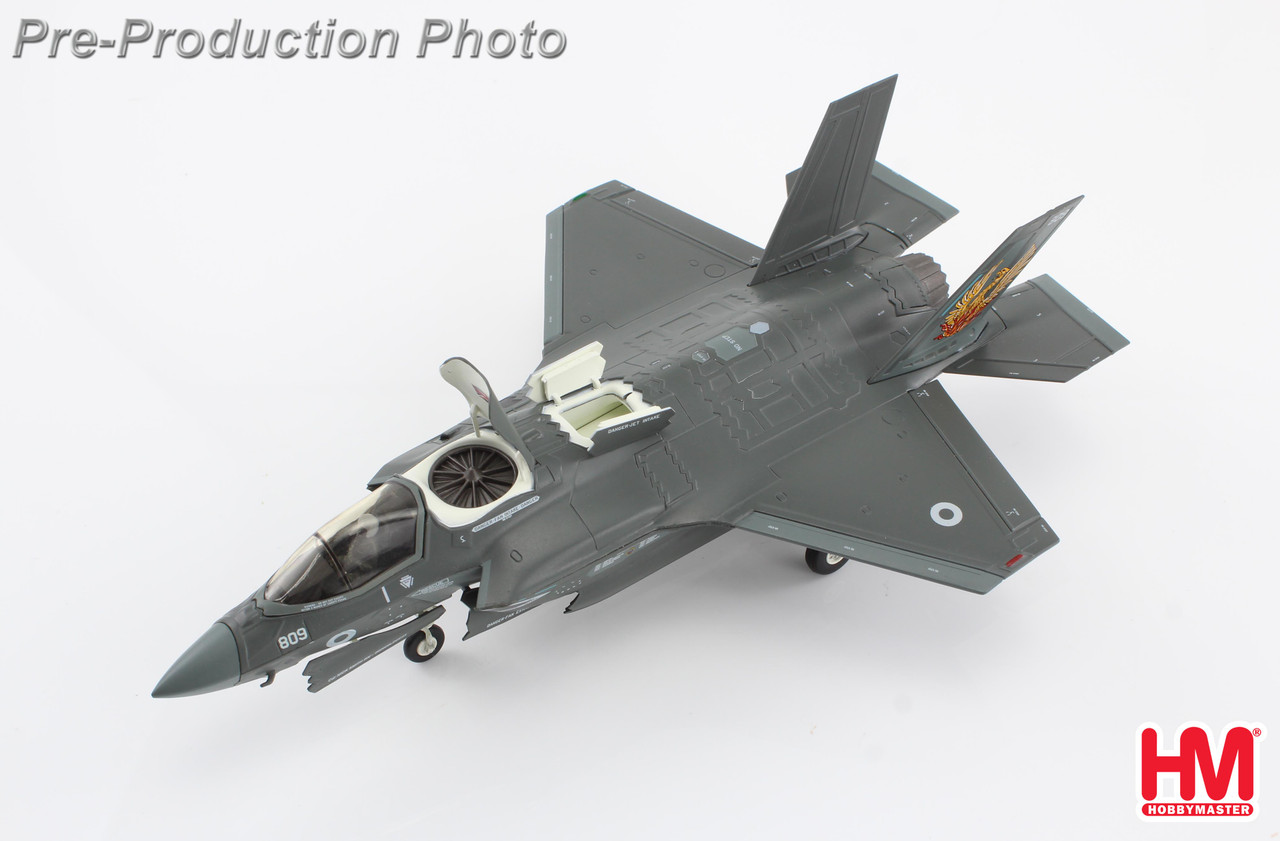 1/72 Hobby Master 2023 F-35B 