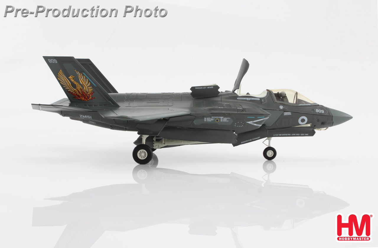 1/72 Hobby Master 2023 F-35B 