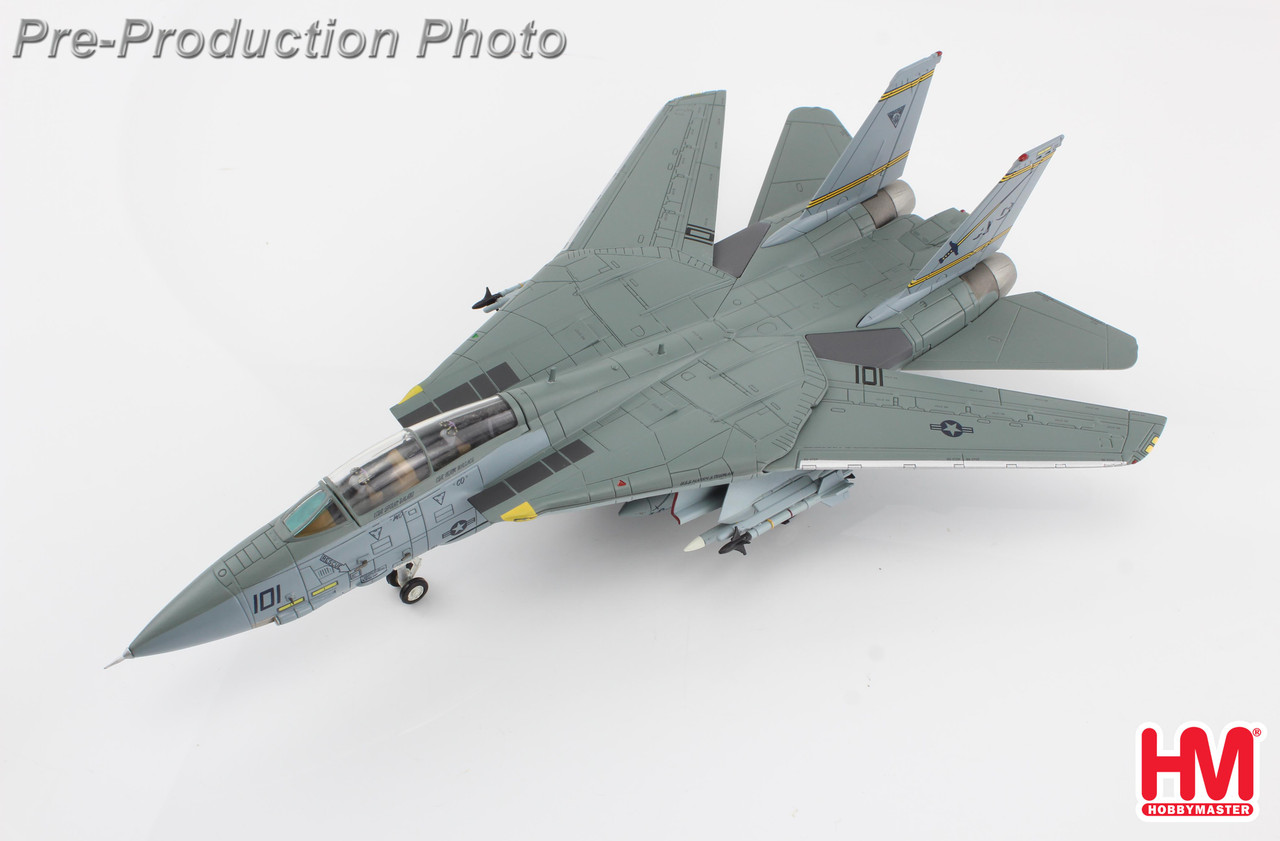 hobby様 1/72 Hobby Master F-14B 