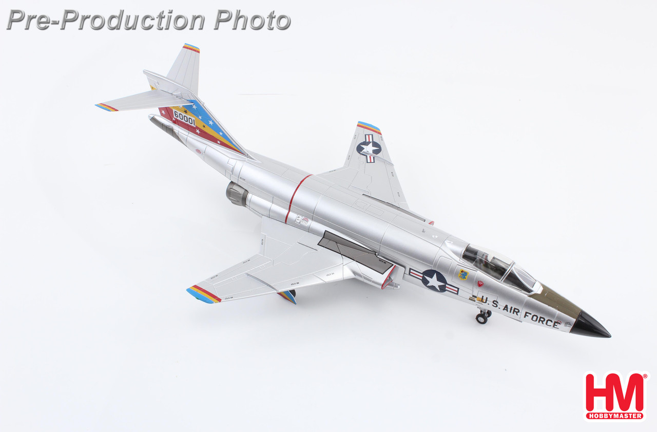 1/72 Hobby Master 1964 F-101C Voodoo 