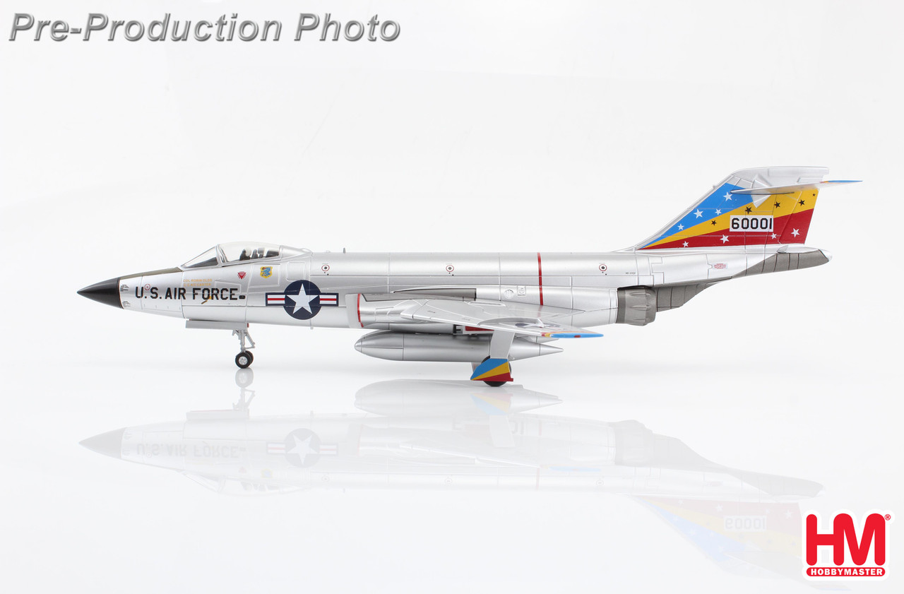 1/72 Hobby Master 1964 F-101C Voodoo 