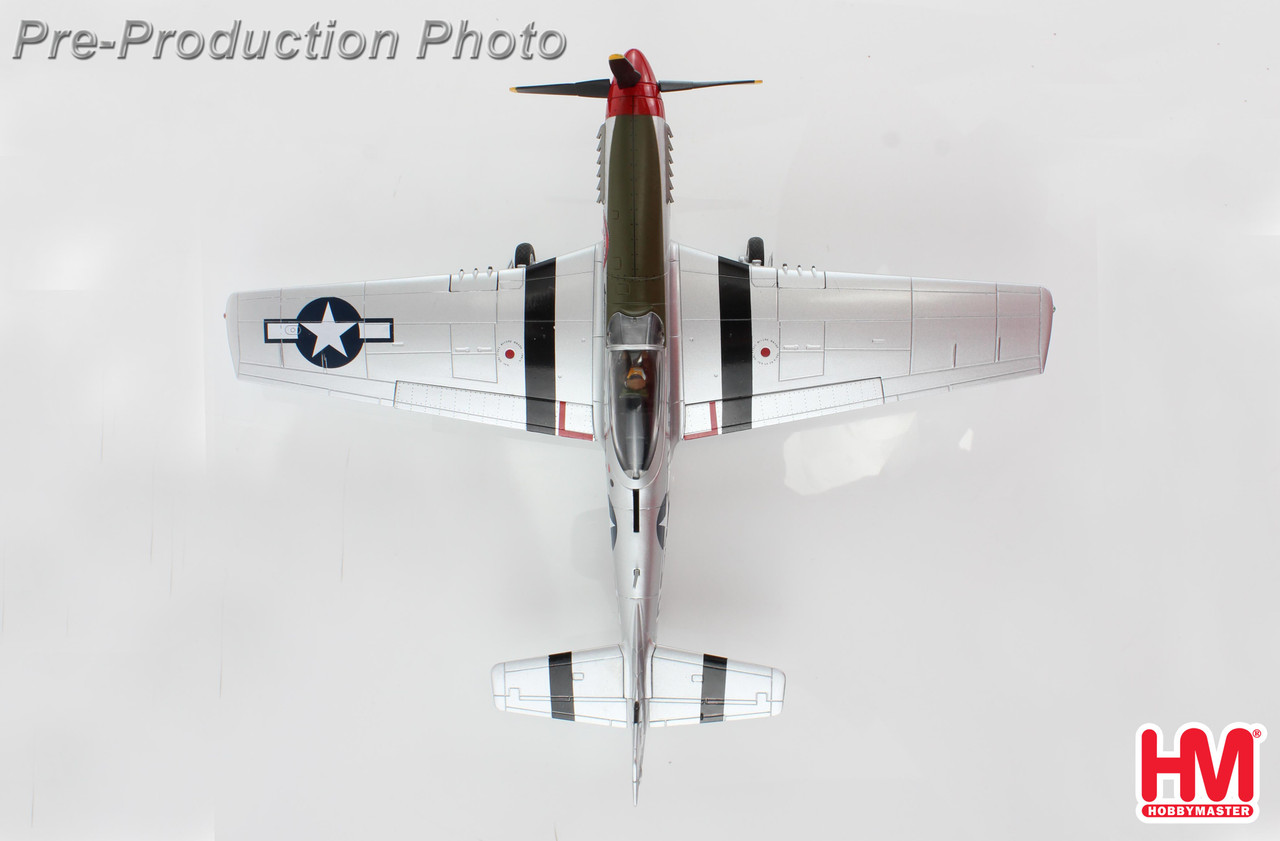 1/48 Hobby Master P-51D Mustang 335 FS/4 FG 