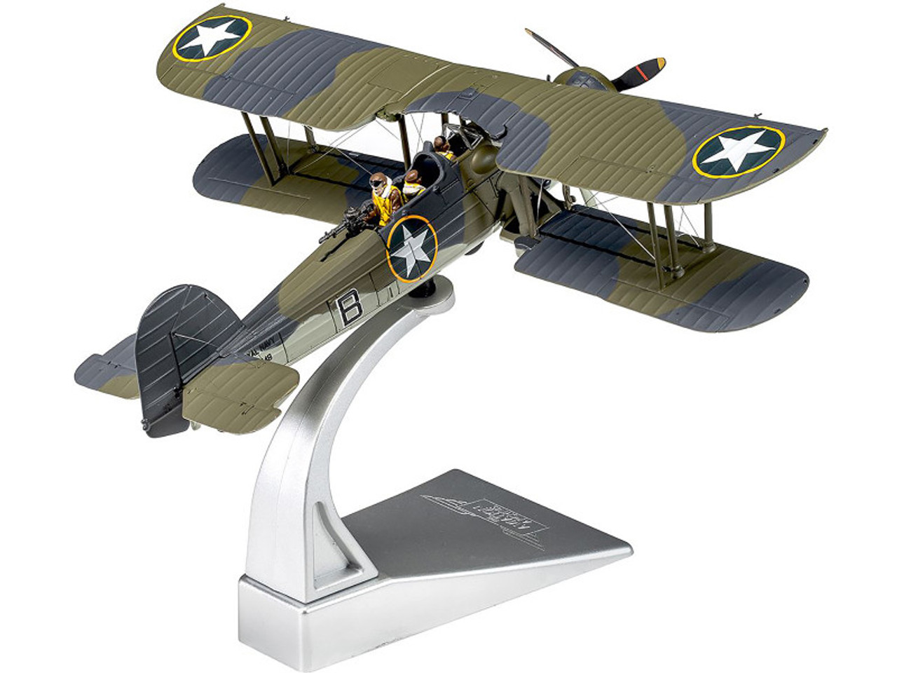 Fairey Swordfish Mk.I Bomber Aircraft 