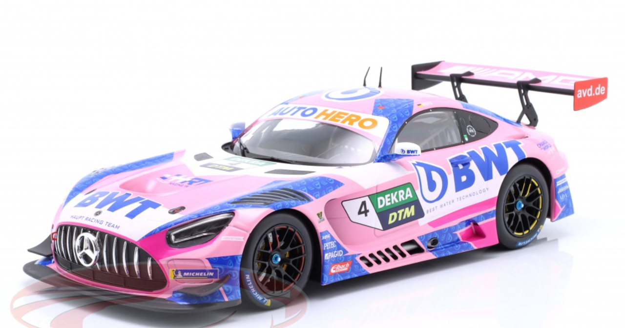 1/18 メルセデスベンツAMG GT3 1/18 AUTOart Mercedes-Benz Mercedes AMG GT3 Presentation Car